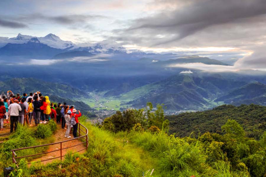 Nepal Honeymoon Package